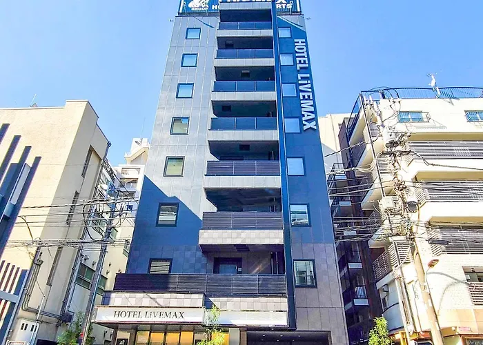 Hotel Livemax Akasaka Grande