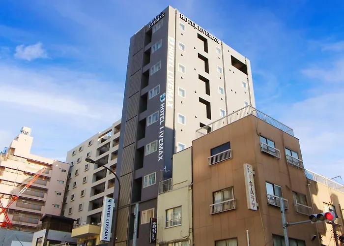Hotel Livemax Asakusa Sky Front