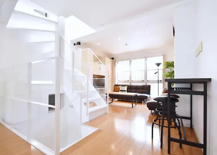 Terrace House Shibuya Maruyamacho - Vacation Stay 79338V