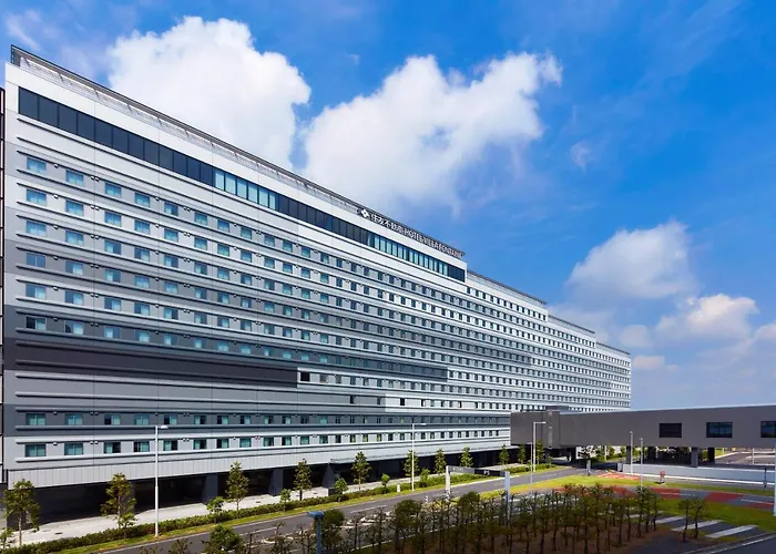 Villa Fontaine Grand Haneda Airport