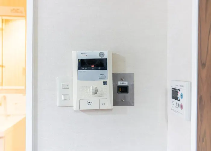 7全新装修套房3室2厅 新宿2站,Max 8P-Spacious,3Rooms Near Shinjuku