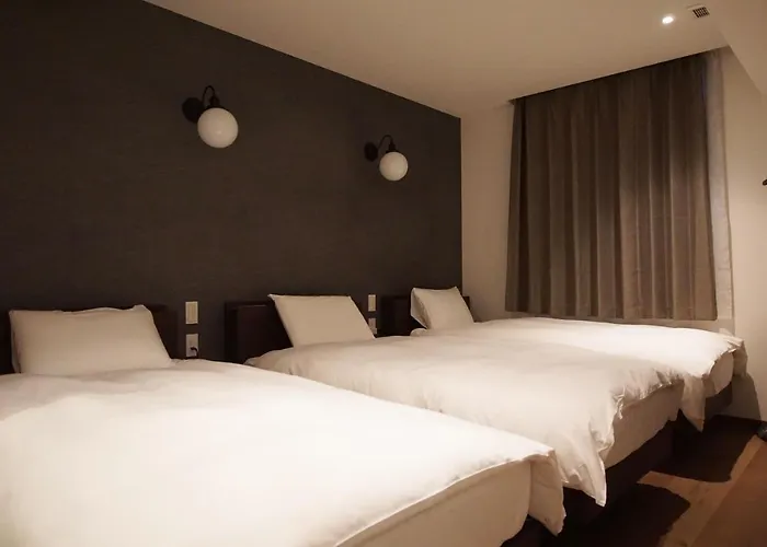 Marukou Hotel