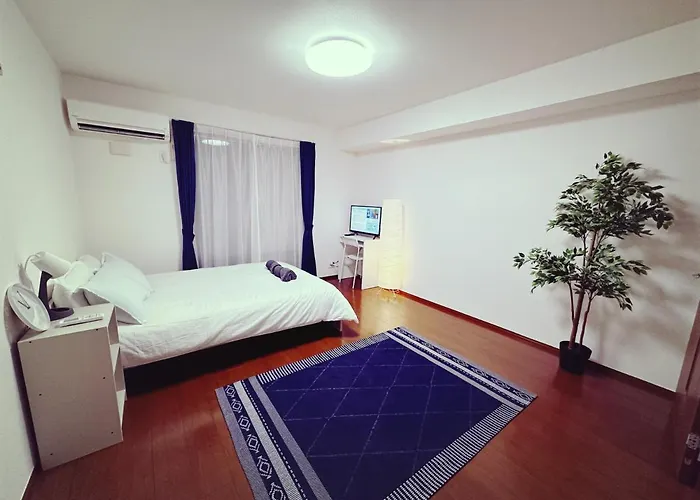 Brand New Shinjuku Station 5 Mins - Apartment D