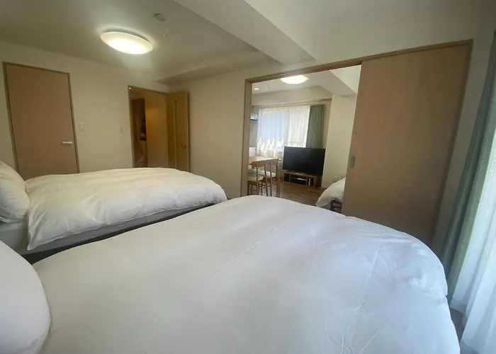 Mezon Akihabara Guest House