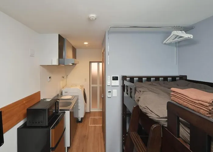 Style Wood Sangenjaya - Vacation Stay 68724V