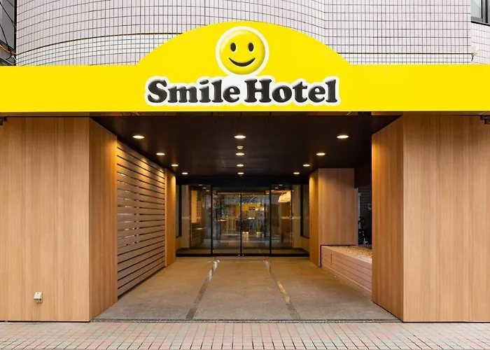 Smile Hotel Tokyo Asagaya