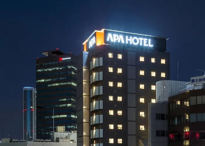 Apa Hotel Iidabashi Ekimae