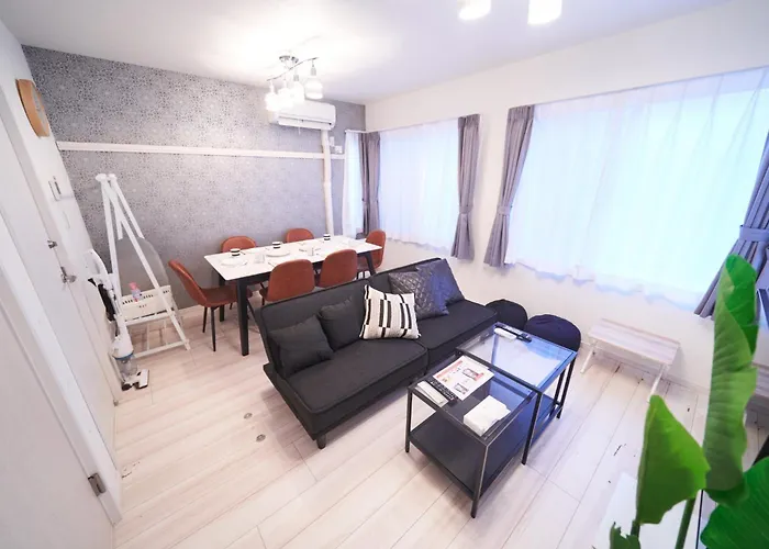 Kitaikebukuro Kodate - Vacation Stay 8854