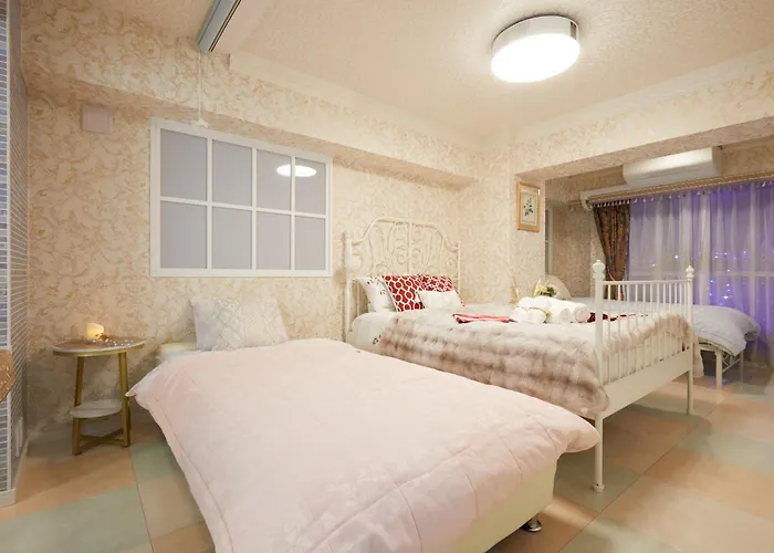 Papillon Paradis Higashi-Shinjuku