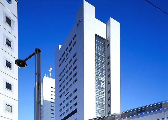 Bayside Hotel Azur Takeshiba