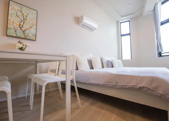 The Most Comfortable And Best Choice For Accommodation In Yoyogi Sioy5