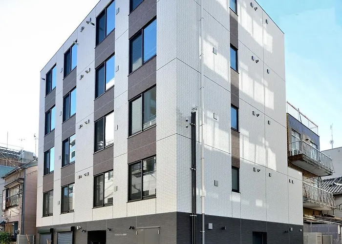 Hostel Inn Tokyo Asakusa East