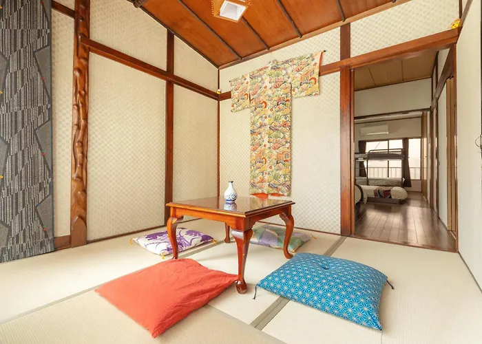 Kirakira House Elegant 3Br On Yamanote Line