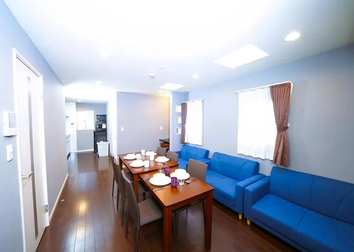 浅草ザ アパートメント Asakusa The Apartment