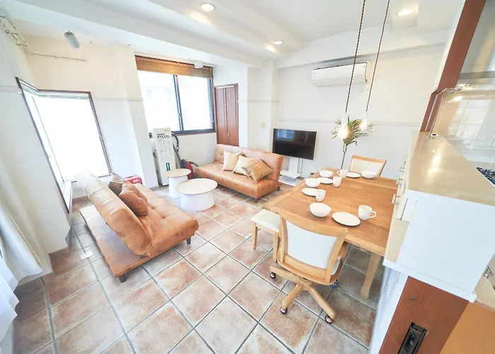 Finoa Ikebukuro Sky Terrace Suite