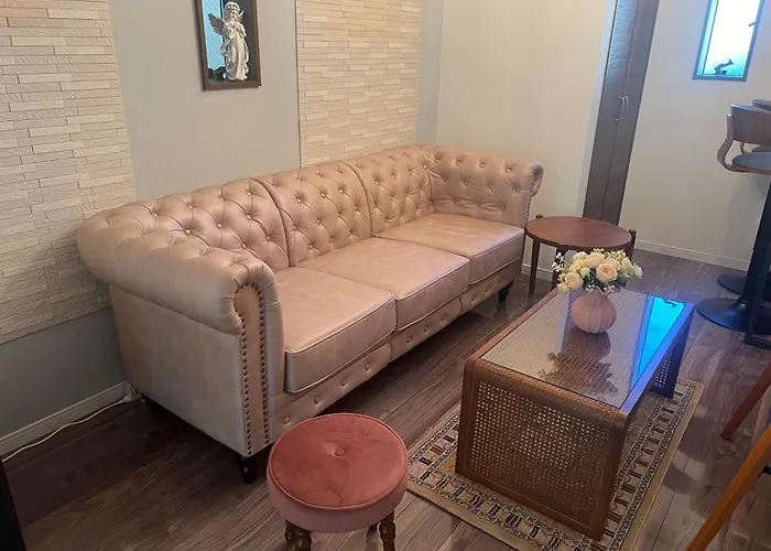 Qiqi House Serenity 新築一軒家宿 Brand New Exclusive 3-Story House Near Tokyo Skytree Asakusa