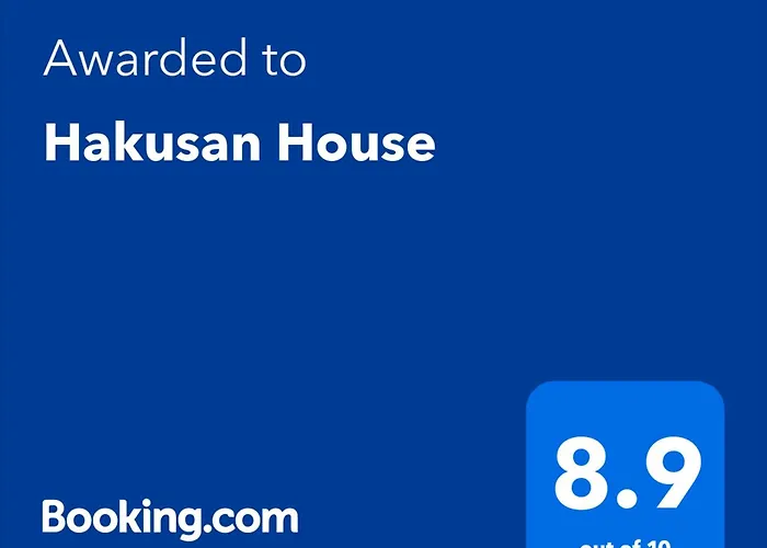 Bunkyo-Ku Hakusan House