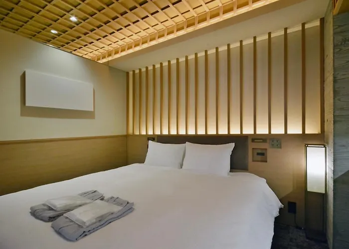Hotel Hillarys Akasaka