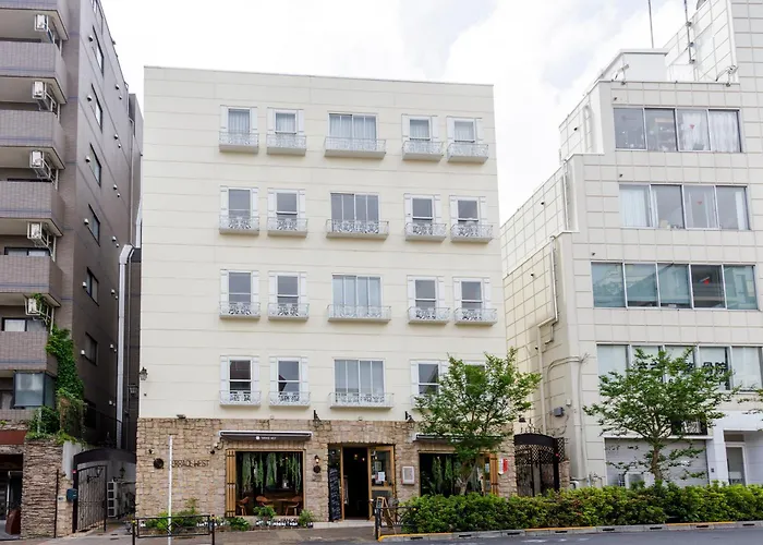 Hotel Re:Once Shibuya