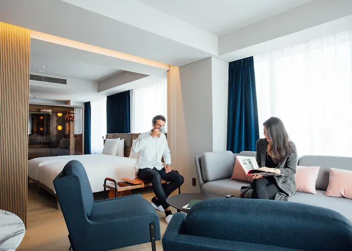 Nohga Hotel Ueno Tokyo
