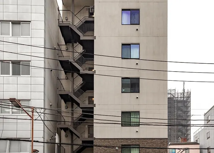 Solasia Residence 北上野