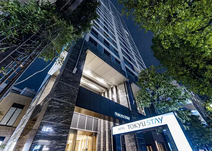 Tokyu Stay Aoyama Premier