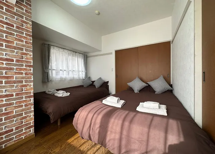 Nestay Apartment Tokyo Akihabara