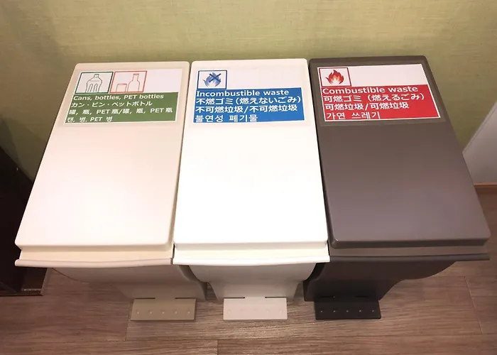 Tk Court Ojima - Vacation Stay 91237