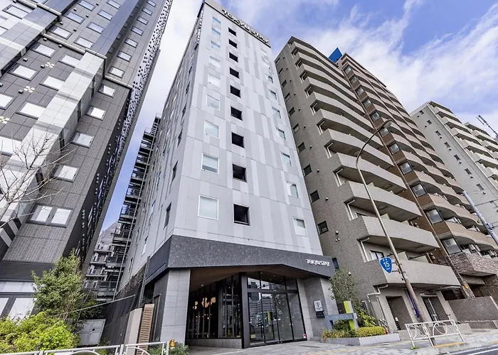 Tokyu Stay Takanawa Shinagawa Area