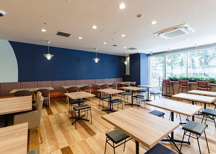 Hotel Lumiere Nishikasai
