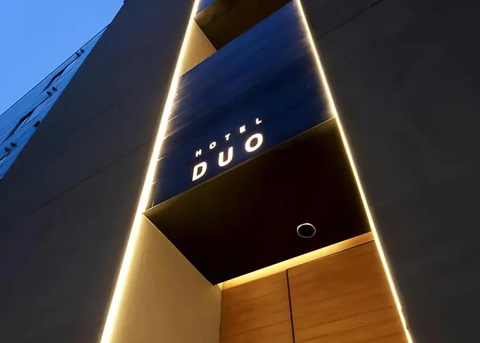 Hotel Duo Kinsicho