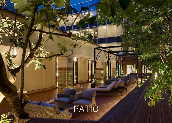 Hotel The Celestine Tokyo Shiba