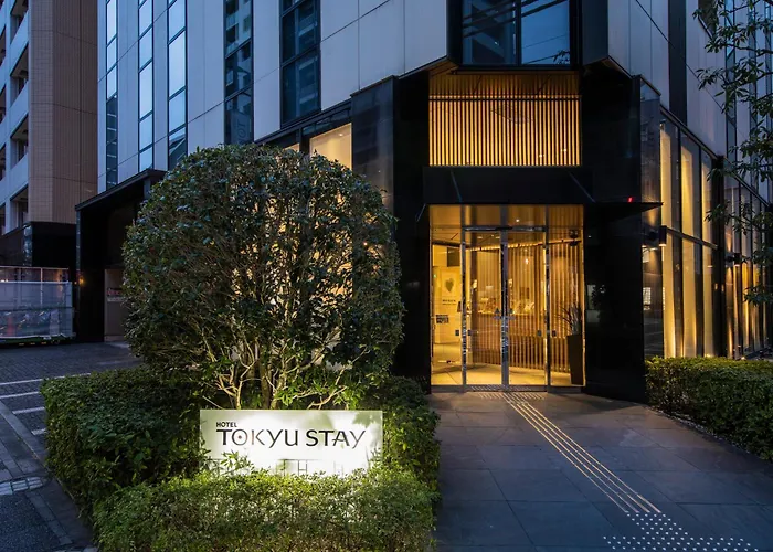 Tokyu Stay Kamata - Tokyo Haneda
