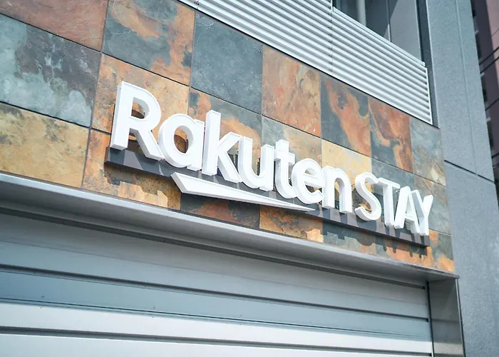 Rakuten Stay Tokyo Asakusa Twin Room