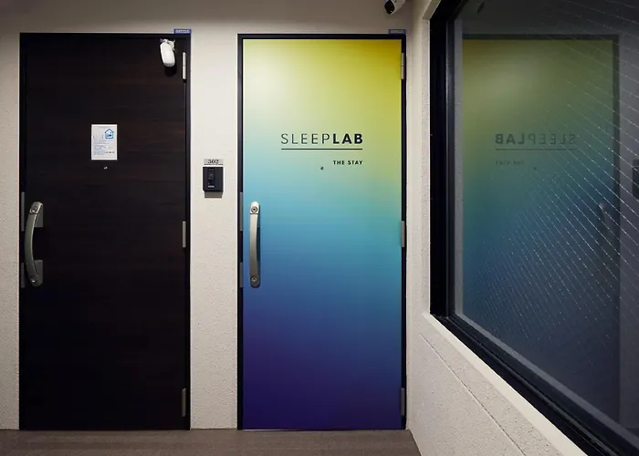 Sleeplab The Stay Nishi-Shinjuku - Vacation Stay 89579V