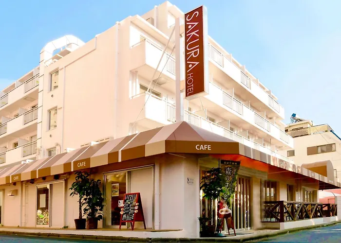 Sakura Hotel Nippori