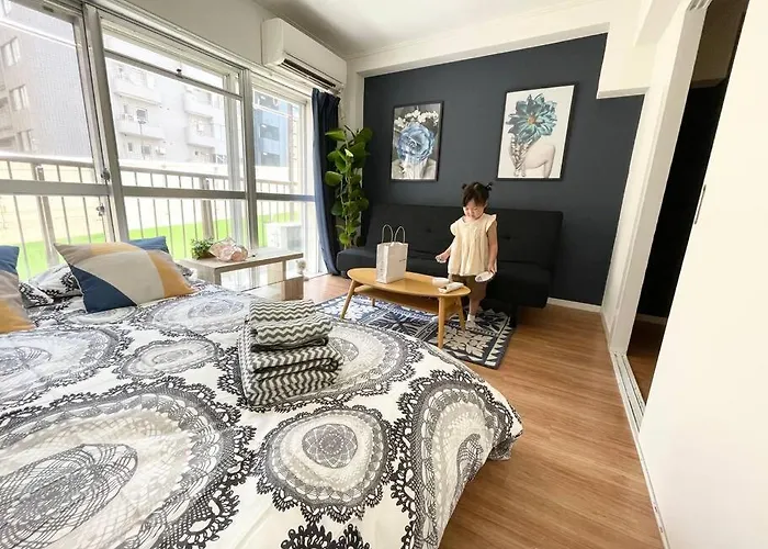 Ikebukuro House 3F