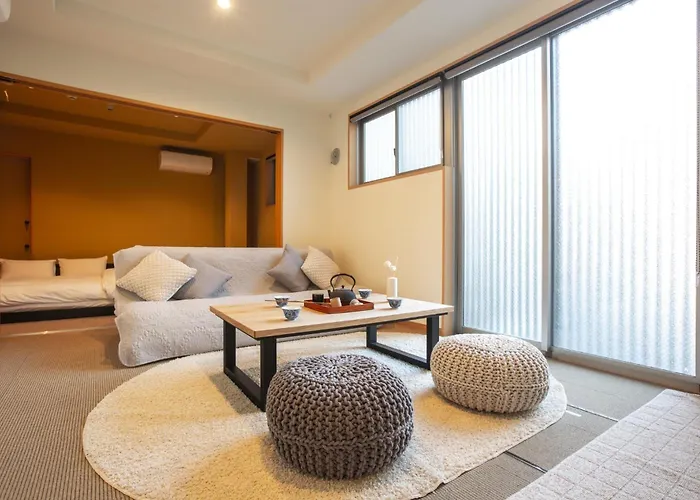 Temple Hotel Shoden-Ji - Vacation Stay 38969V