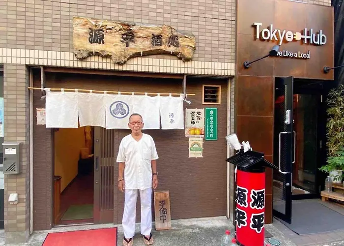 Hotel Tokyo Hub - Vacation Stay 27674V