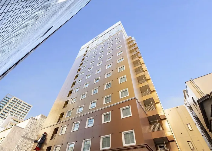 Toyoko Inn Tokyo Asakusa Kuramae No.2