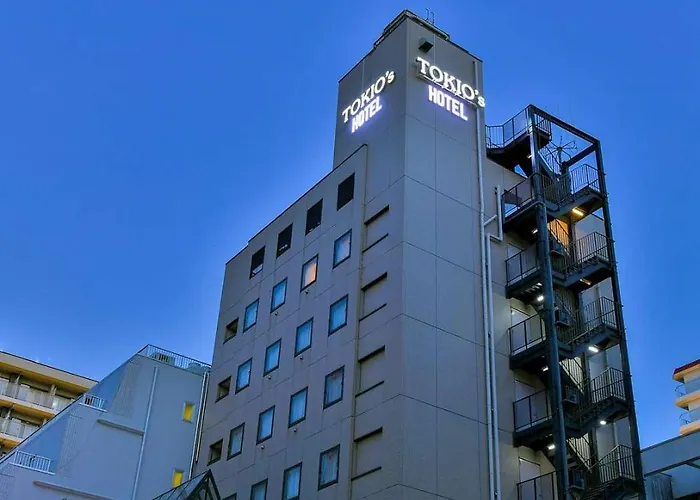 Tokio\'S Hotel