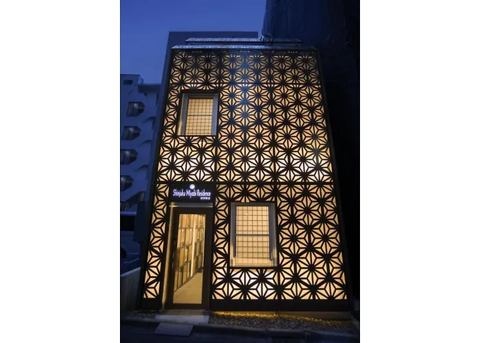Shinjuku Miyabi Residence - Vacation Stay 94520