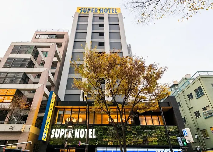 Super Hotel Tokyo Kinshicho Ekimae / Vacation Stay 79364