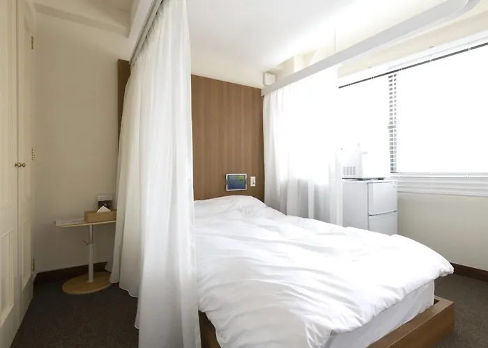 Sleeplab 高輪 -睡眠特化型hotel-