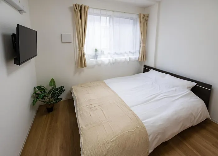 Repure Omori Residence - Vacation Stay 16371