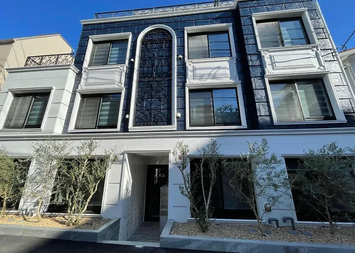 【Newly Built】3Mins To Sta./1Km To Shinjuku/204