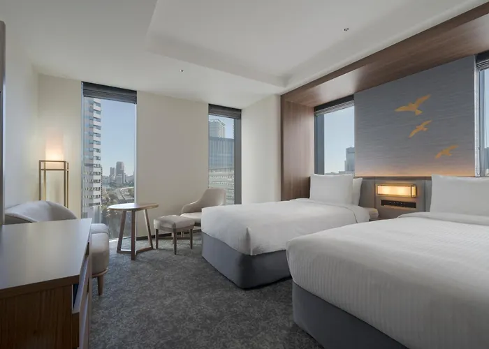 Premier Hotel -Cabin President- Tokyo