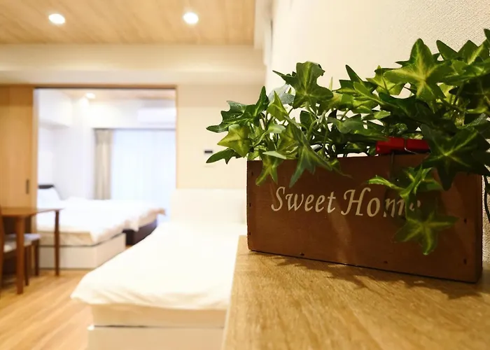 Mezon Akihabara Guest House