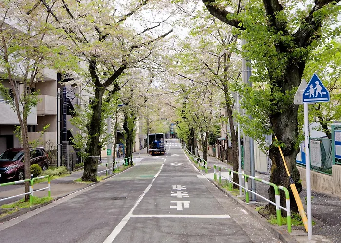 Tokyo Kitaku Hotel