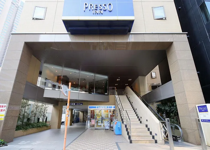 Keio Presso Inn Shinjuku
